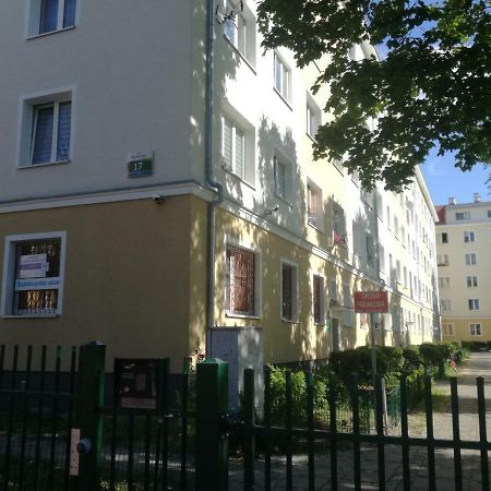 Apartament Mini Centrum Štetín Exteriér fotografie