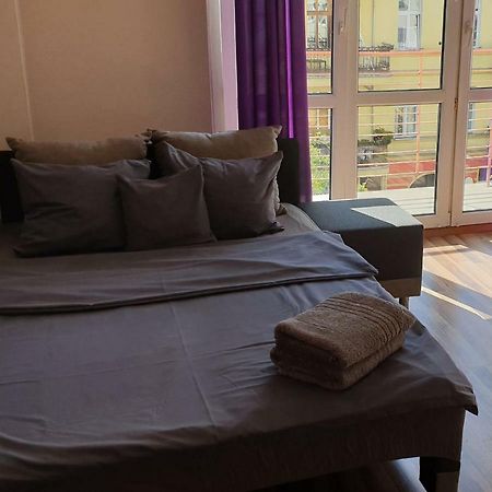 Apartament Mini Centrum Štetín Exteriér fotografie