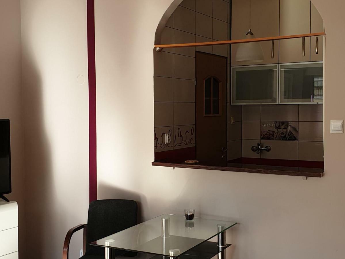 Apartament Mini Centrum Štetín Exteriér fotografie